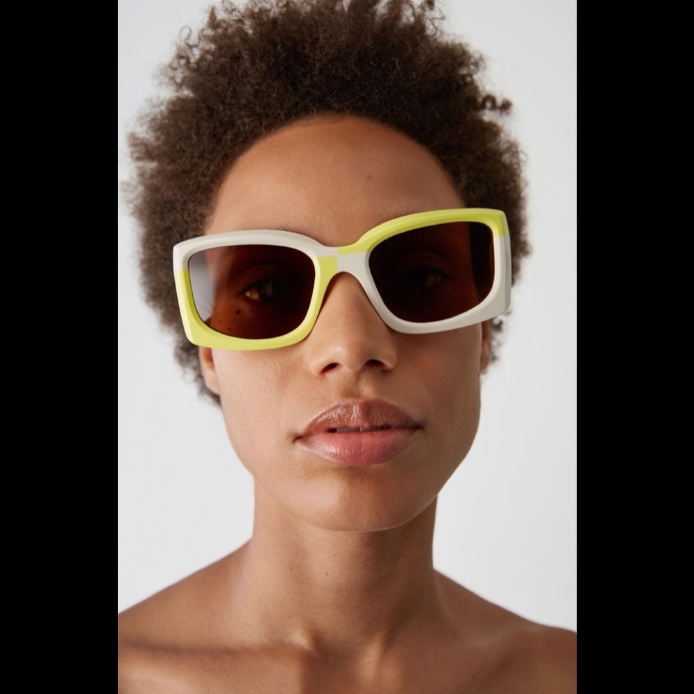 Acne Studios Anitha sunglasses. - Picture 9 of 9